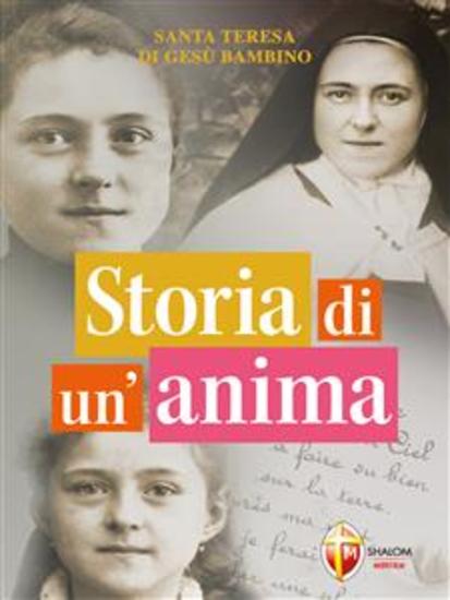 Storia di un'anima - cover