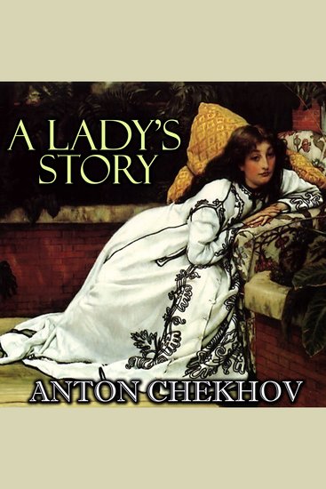 A Lady's Story - cover
