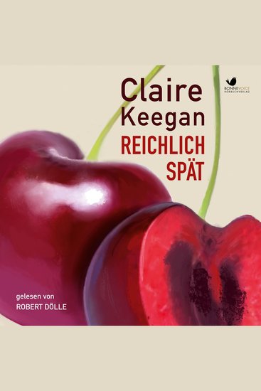 Reichlich spät - Erzählung - cover