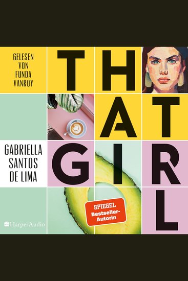 That Girl (ungekürzt) - Roman - cover