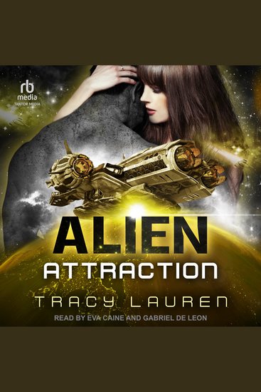Alien Attraction - cover