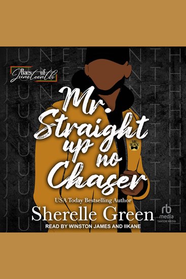 Mr Straight Up No Chaser - cover
