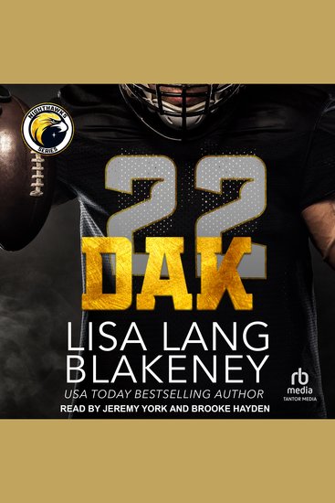 Dak - A Football Romance - cover