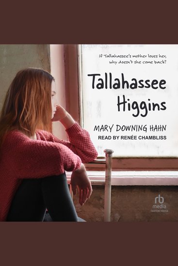 Tallahassee Higgins - cover