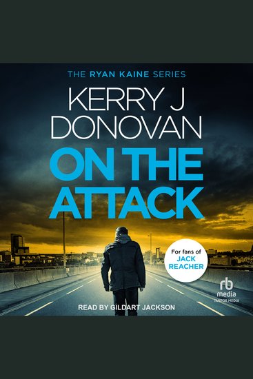 On the Attack - cover