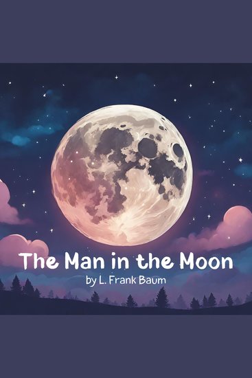 The Man In The Moon - cover