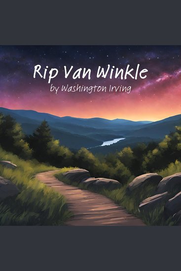 Rip Van Winkle - cover