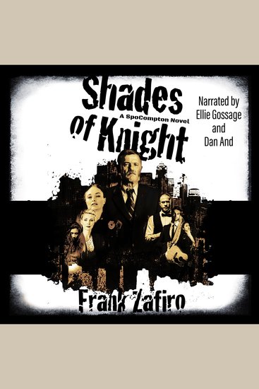 Shades of Knight - cover