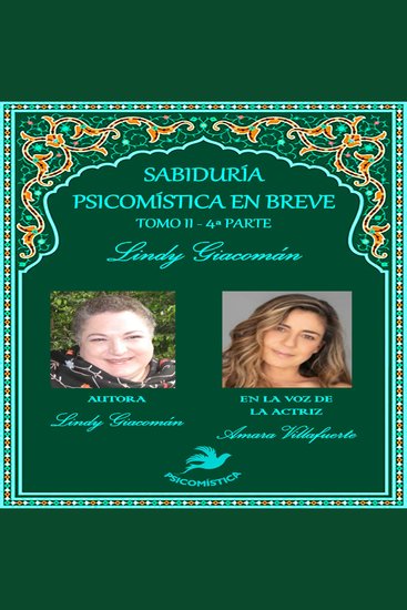 SABIDURÍA PSICOMÍSTICA EN BREVE TOMO II 4°parte - cover