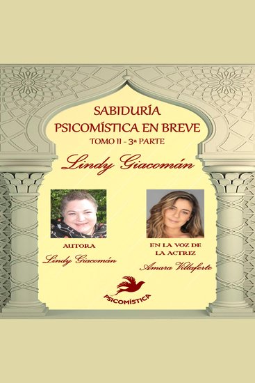 SABIDURÍA PSICOMíSTICA EN BREVE TOMO II 3° parte - cover