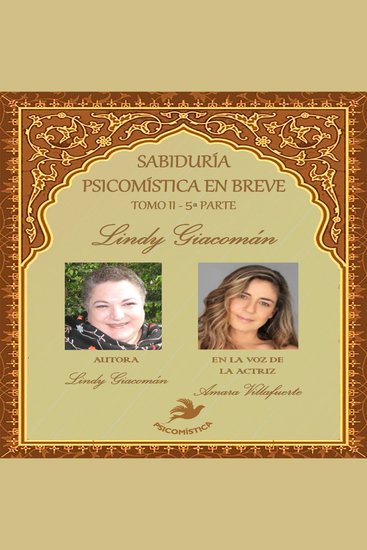 SABIDURÍA PSICOMÍSTICA EN BREVE TOMOII 3°parte - cover