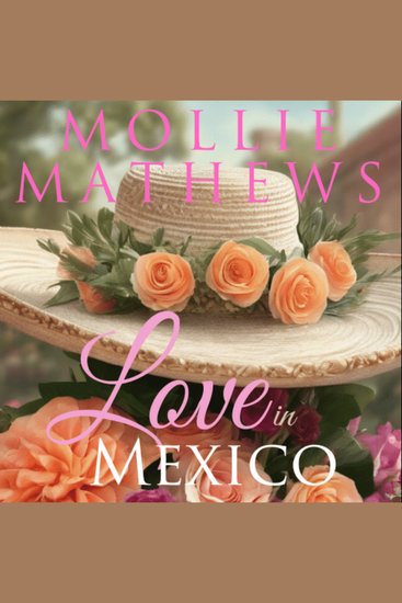 Love in Mexico - cover