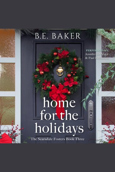 Home for the Holidays - cover