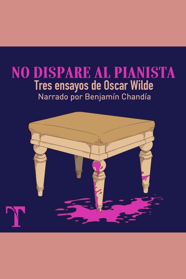 No dispare al pianista - Tres ensayos - cover