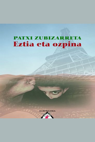Eztia eta ozpina - cover