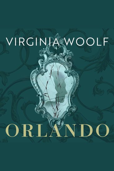 Orlando - A Biography - cover