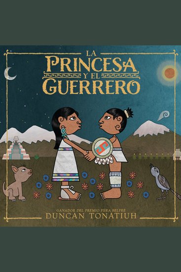 La princesa y el guerrero - cover