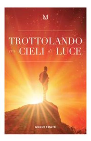 Trottolando tra cieli di luce - cover