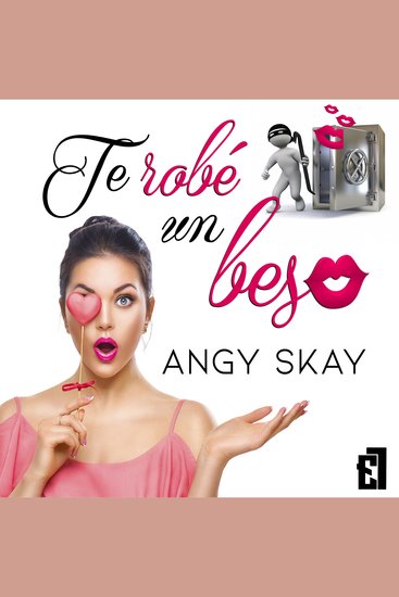 Te robé un beso - cover