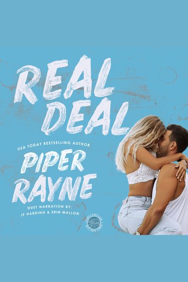 Real Deal - cover
