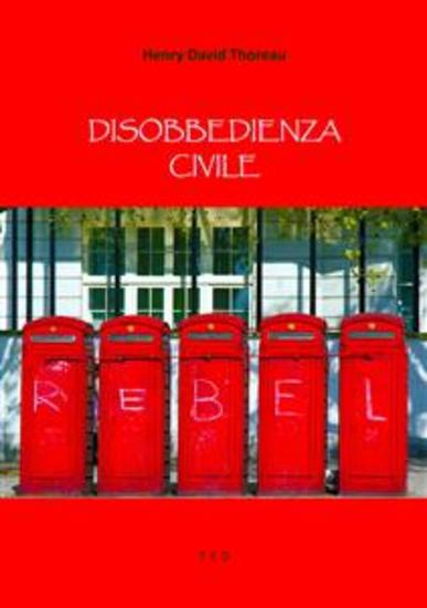 Disobbedienza Civile - cover