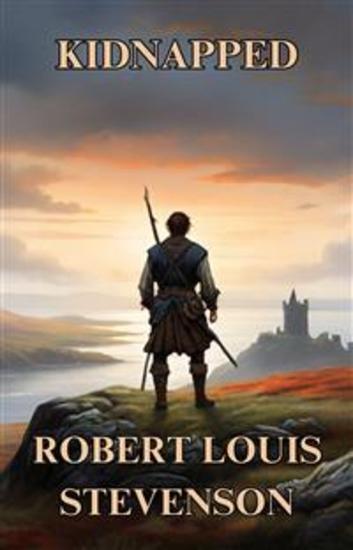 KIDNAPPED(Illustrated) - cover