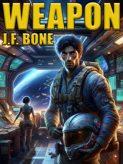 Weapon - cover