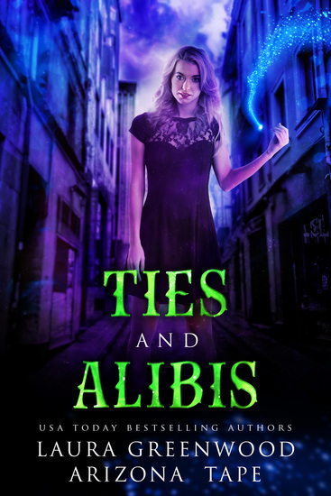 Ties and Alibis - cover