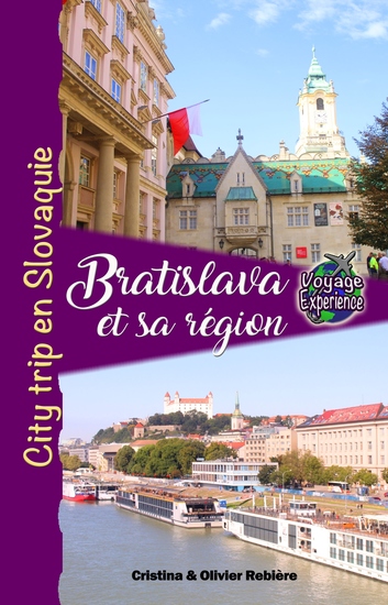 Bratislava et sa région - City trip en Slovaquie - cover