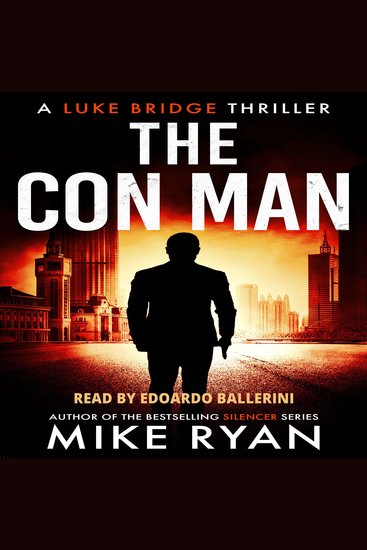 The Con Man - cover