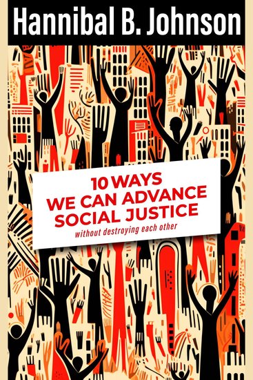 10 Ways We Can Advance Social Justice - cover