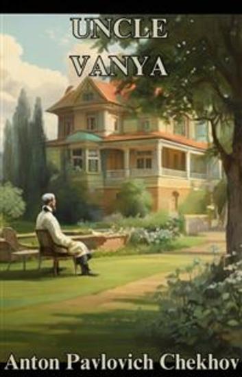 Uncle Vanya(Illustrated) - cover