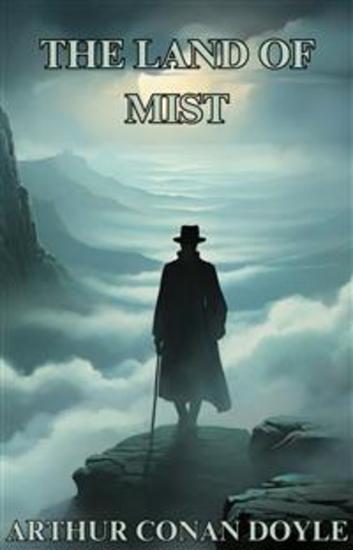 THE LAND OF MIST(Illustrated) - cover