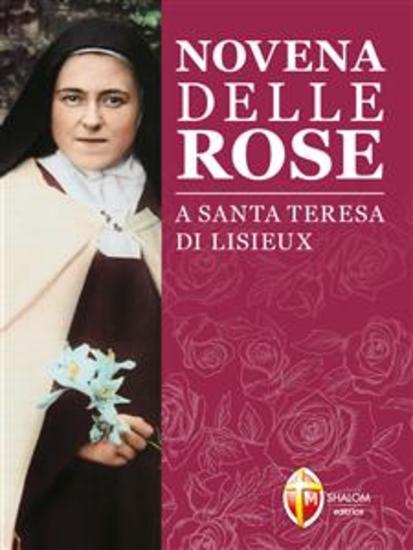 Novena delle rose a Santa Teresa di Lisieux - cover