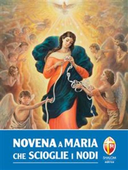 Novena a Maria che scioglie i nodi - cover
