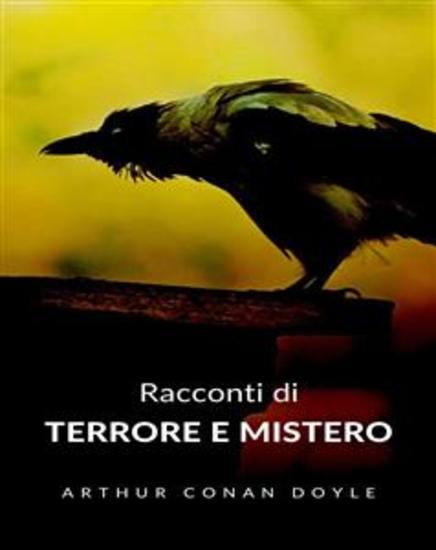 Racconti di terrore e mistero (tradotto) - cover