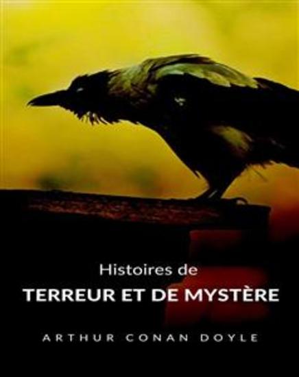 Histoires de terreur et de mystère (traduit) - cover