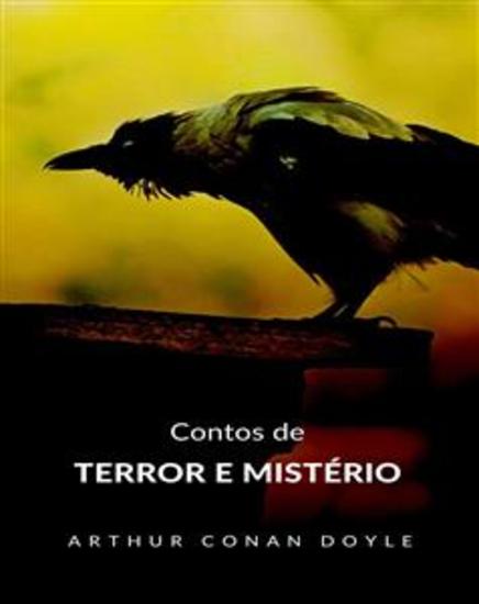 Contos de terror e mistério (traduzido) - cover