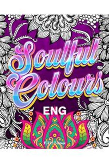 Soulful Colours ENG - cover