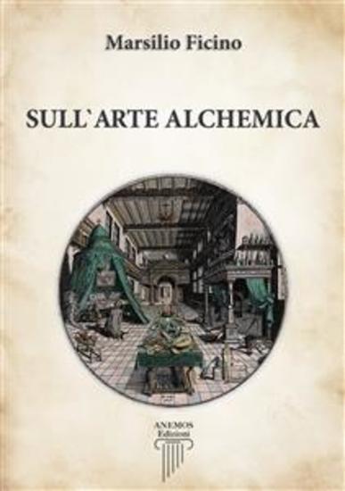 Sull'Arte Alchemica - cover