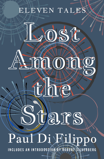 Lost Among the Stars - Eleven Tales - cover