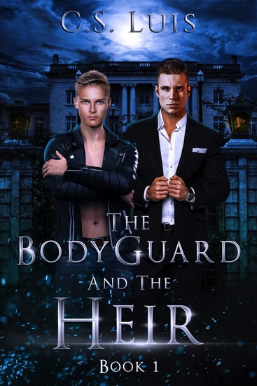 The Bodyguard And The Heir - cover