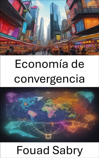 Economía de convergencia - Liberar la prosperidad global una inmersión profunda en la economía de la convergencia - cover