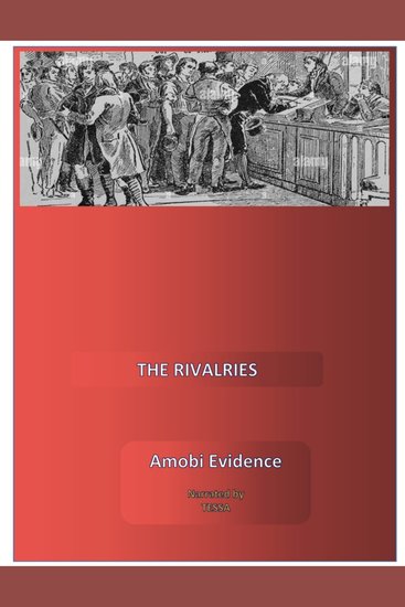 The Rivalries - cover