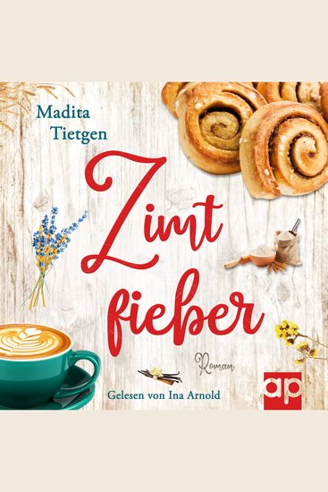 Zimtfieber - Irland-Liebesroman - cover