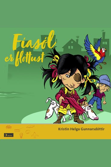 Fíasól er flottust - er flottust - cover