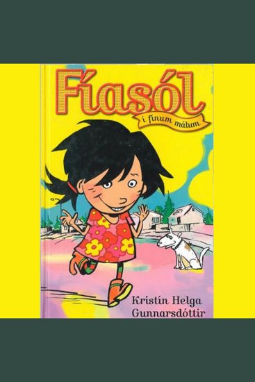 Fíasól í fínum málum - í fínum málum - cover