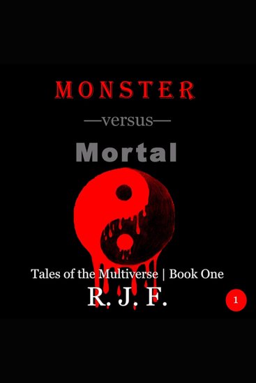 Monster versus Mortal - cover