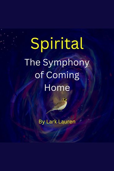 Spirital - The Symphony of Coming Home - cover