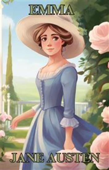 Emma(Illustrated) - cover